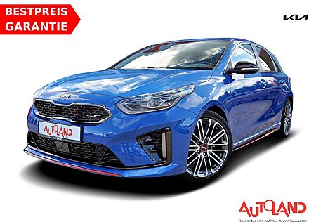 Kia Cee'd Ceed 1.6 T-GDI GT LED Navi ACC Totwinkel Kamera