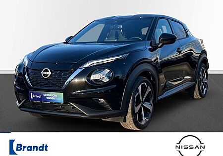 Nissan Juke 1.6 Tekna Hybrid AUTOM.+LED+NAVI+TEMPOM.+PD