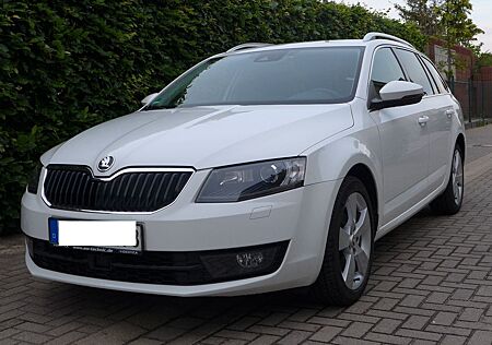 Skoda Octavia 1.2 TSI Green tec Elegance Combi sparsam