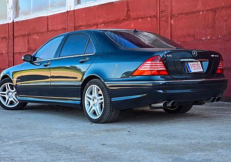 Mercedes-Benz S 55 AMG L AMG