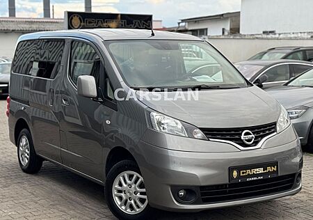 Nissan Evalia NV200 Tekna 2.HND+7-SITZER+R.KAM+NAVI+AHK