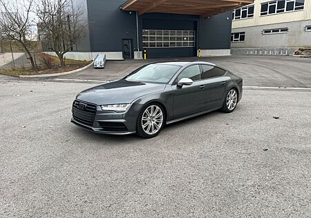 Audi S7 4.0 TFSI quattro COD S tronic Sportback -