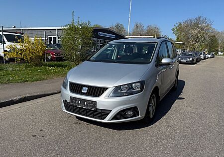 Seat Alhambra Reference