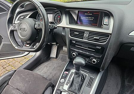 Audi A4 Avant 2.0 TDI S-Line multitronic Navi Leder