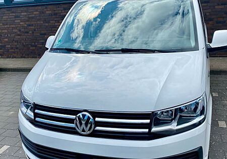 VW T6 Caravelle Volkswagen Comfortline (4 Fahrzeuge)