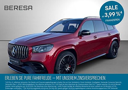 Mercedes-Benz GLS 63 AMG 4M+ Ultimate Fond-TV Massage StHz AHK