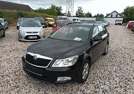 Skoda Octavia Combi Impuls Edition, 1. Hand, Tüv neu !