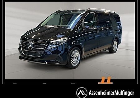 Mercedes-Benz V 250 d **MBUX,Navi,Pano,el.Schiebe,AHK,R-Cam