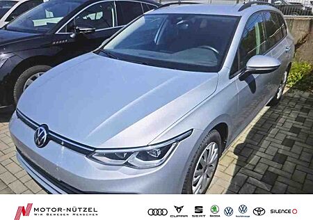 VW Golf Volkswagen VIII Variant 2.0 TDI DSG LIFE LED-PLUS+NAVI