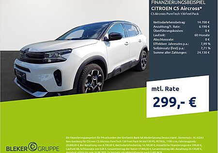 Citroën C5 Aircross PureTech 130 Feel Pack