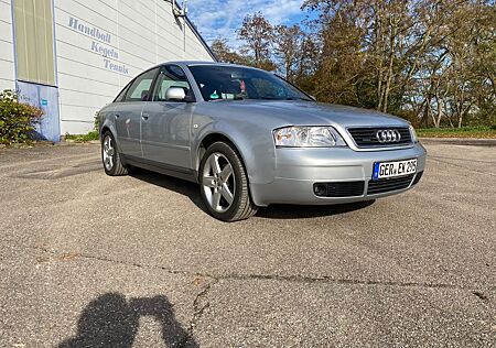 Audi A6 2.4 TÜV Neu, LPG