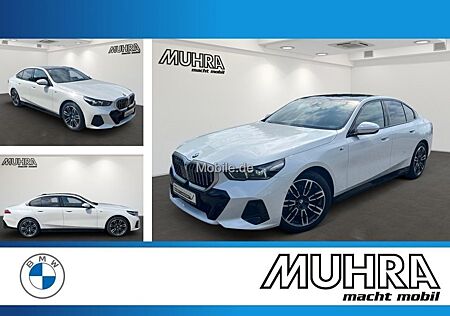 BMW 520i Limousine M Sportpaket Komfortsitze Pano St