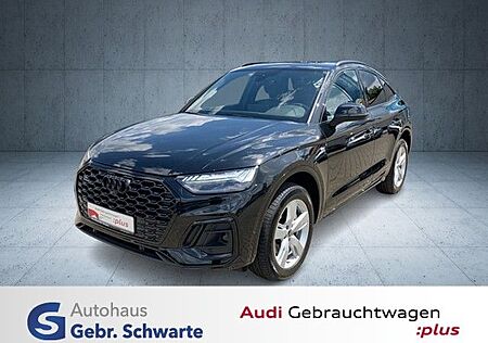 Audi Q5 Sportback 50 TDI quattro Tiptronic S-line AHK