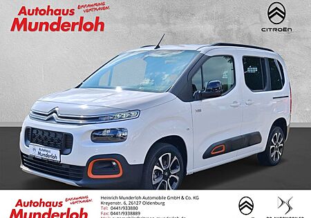 Citroën Berlingo MPV Shine M BlueHDi 100 FAP TECHNOPAKET