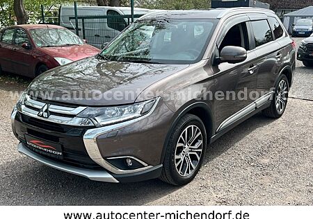 Mitsubishi Outlander *Automatik*AHK*8Fach bereift*4WD