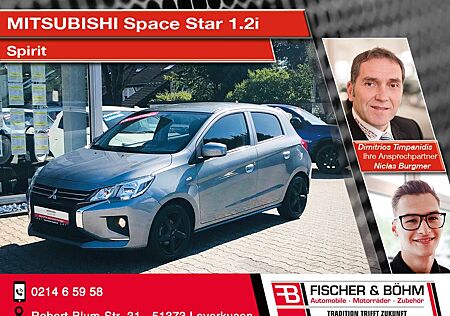 Mitsubishi Space Star 1.2i Spirit