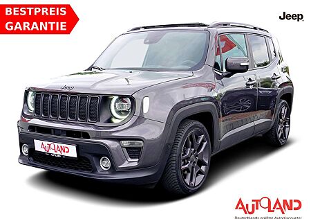 Jeep Renegade 1.3 T-GDI S LED Navi ACC Schiebedach
