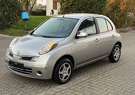 Nissan Micra More 1,2 klima 4 türe
