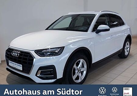 Audi Q5 40 quattro 2.0 TDI S-tronic | LED Standhzg.