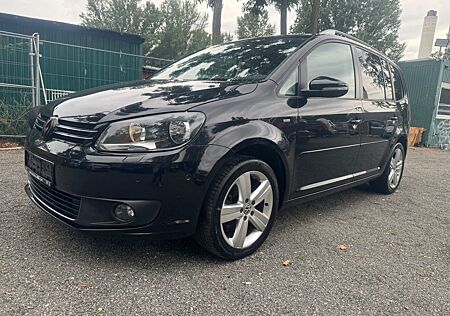 VW Touran Volkswagen 2.0 TDI DSG Highline Highline