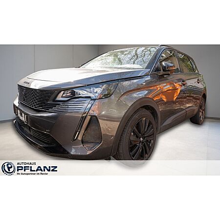 Peugeot 5008 leasen