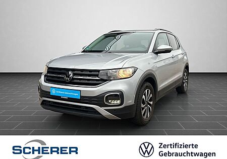 VW T-Cross Volkswagen ACTIVE 1.0 TSI NAVI REAR VIEW SHZ LIGHT