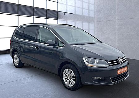 VW Sharan Volkswagen Comfortline BMT