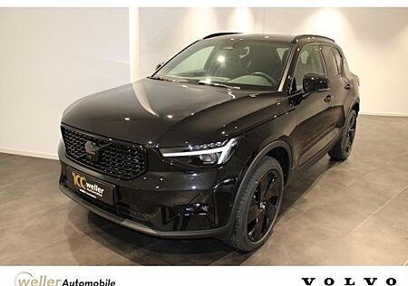 Volvo XC 40 XC40 B3 B Plus Black Edition Business-Paket Fron