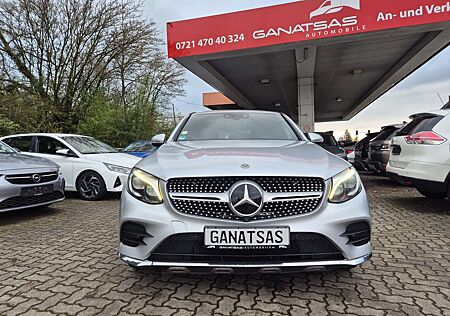 Mercedes-Benz GLC 300 Coupe 4Matic