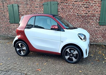 Smart ForTwo Cpe´ EQ Batterie *PASSION*1.H.*GR.LADER*BAT-ZERT