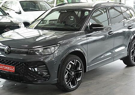 VW Tiguan Volkswagen 2.0 TDI 4M R-Line*AHK*HUD*PANO*STHZ*LAGER