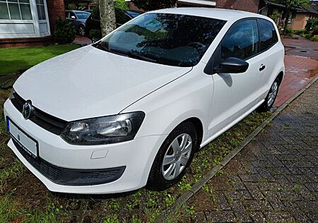 VW Polo Volkswagen 1.2 TDI Trendline Trendline