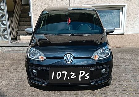 VW Up Volkswagen ! 1.0 55kW BlueMotion Techn. ASG club ! ...
