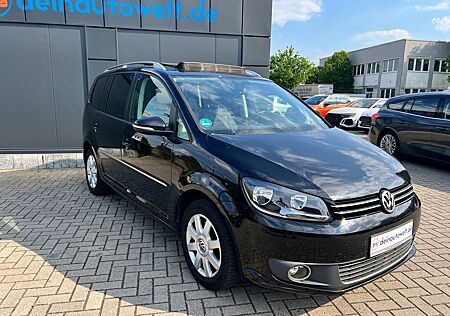 VW Touran Volkswagen Highline*Panorama*Automatik