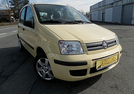 Fiat Panda 1.3 16V JTD Dynamic"Alu"Allwetterreifen"