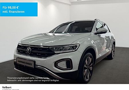 VW T-Roc Volkswagen 1.0 TSI Move - Apple Carplay Android Si