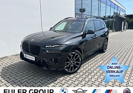 BMW X7 xDrive 40d Sportpaket HUD Luftfederung Nivea