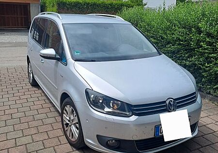 VW Touran Volkswagen 1.4 TSI LIFE LIFE