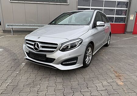Mercedes-Benz B 200 d Edition Business*AHK*RFK*Euro 6*
