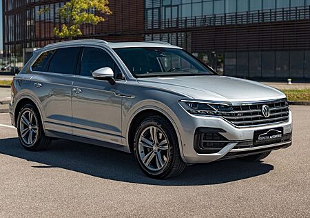 VW Touareg Volkswagen R-Line 4Motion Pano ACC HUD TotW