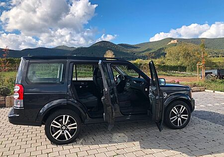 Land Rover Discovery 3.0 SDV6 HSE