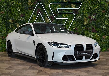 BMW M4 *COMPETITION*XDRIVE*FROZEN*HUD*69.421 € NETTO