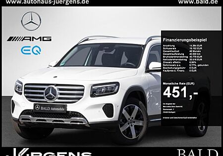 Mercedes-Benz GLB 250 4M Progressive/LED/360/Memo/Totw/EASY-P