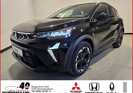 Mitsubishi ASX MJ25 Intro Edition 1.6 Hybrid+Automatik+Lede