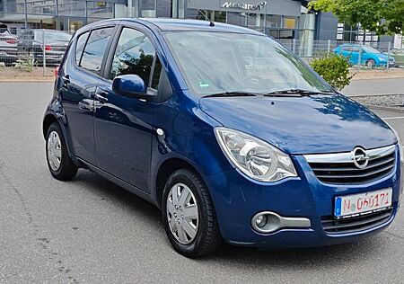Opel Agila 1.0 ecoFLEX Edition