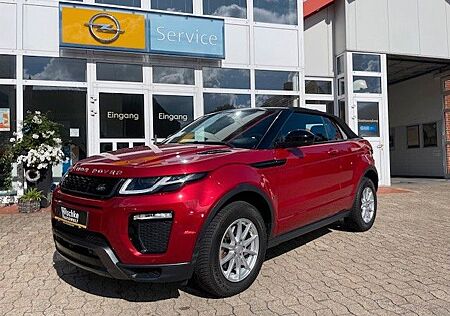 Land Rover Range Rover Evoque Cabriolet HSE Dynamic