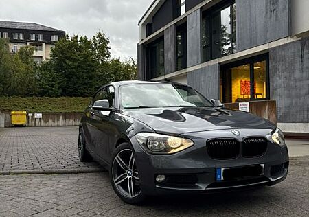 BMW 116i |TÜV Neu|2Hd.|Klimaaut.|Garagenw.|Bluetooth