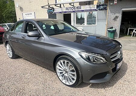 Mercedes-Benz C 180 d Automatik*Xenon*Navi*Top