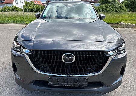 Mazda CX-60 Exclusive-Line Hybrid AWD