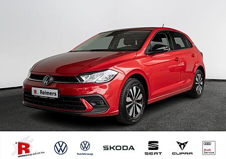 VW Polo Volkswagen 1.0 TSI 5-Gang Navi Virtual ACC DynLicht Kl